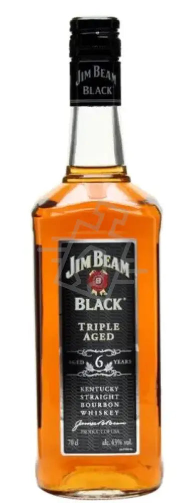 JIM BEAM Whisky Black Triple Aged 0,7l 43%