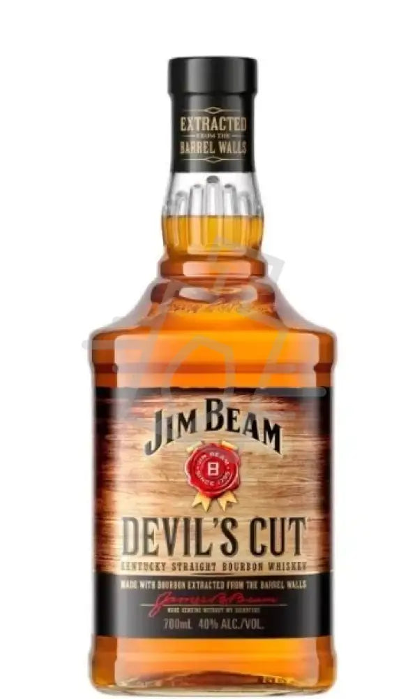 JIM BEAM Whisky Devil's Cut 0,7l 45%