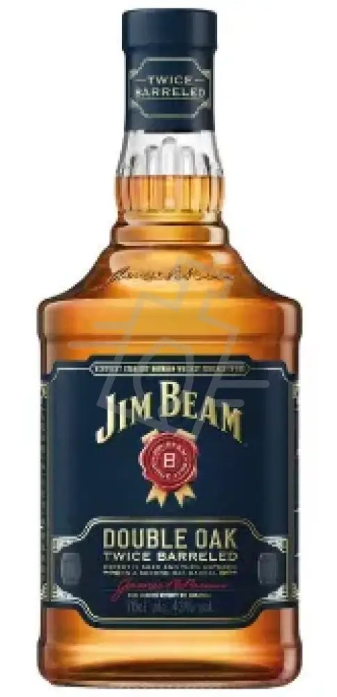 JIM BEAM Whisky Double Oak 0,7l 43%