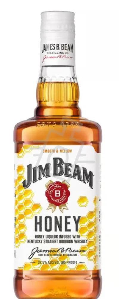 Jim Beam Honey Whiskey [1L|32,5% ] Whisky