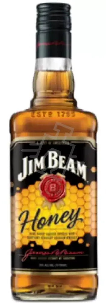 JIM BEAM Whisky Honey 1,0l 32,5%