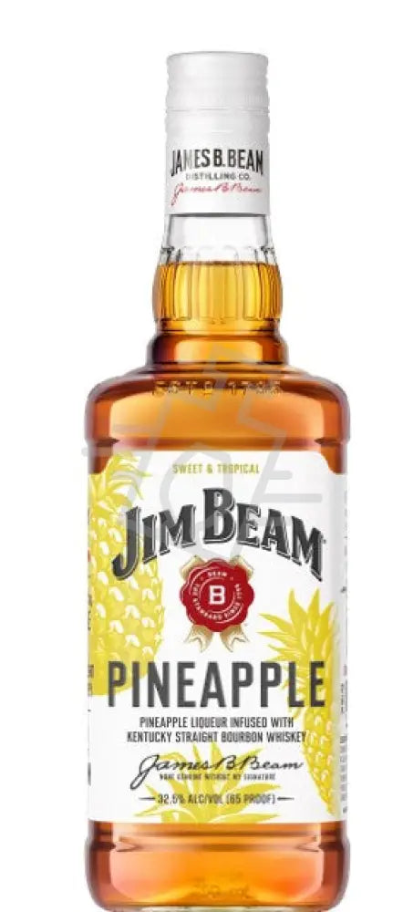 Jim Beam Pineapple Whiskey [0,7L|32,5% ] - Whisky