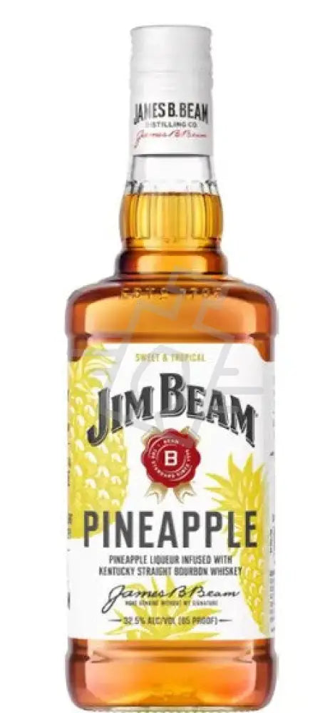 Jim Beam Pineapple Whiskey [1L|32,5% ] - Whisky