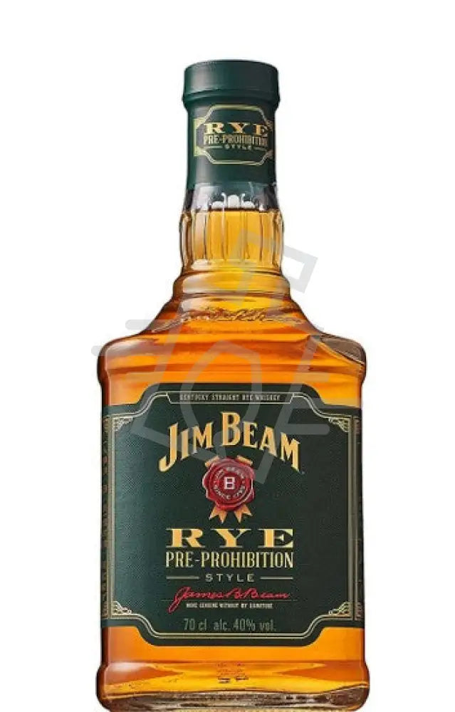 Jim Beam Rye Whiskey [0,7L|40% ] Whisky