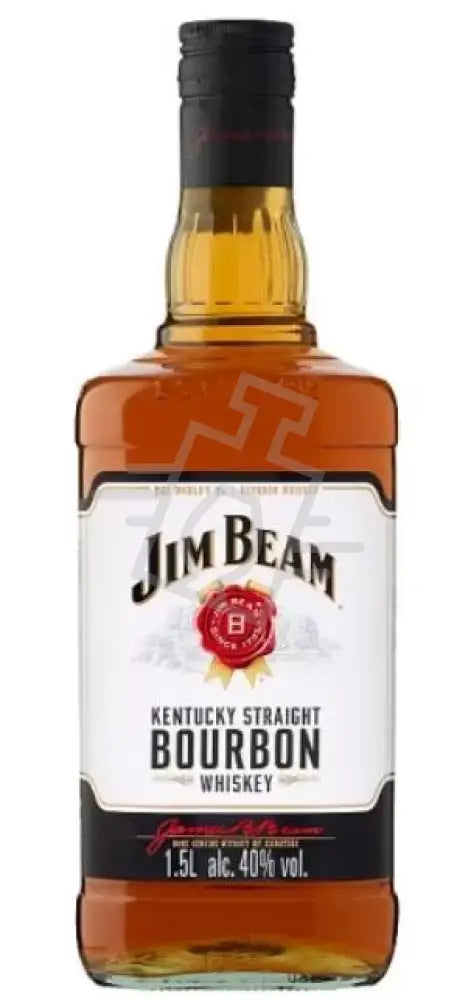 JIM BEAM Whisky 1,5l 40%