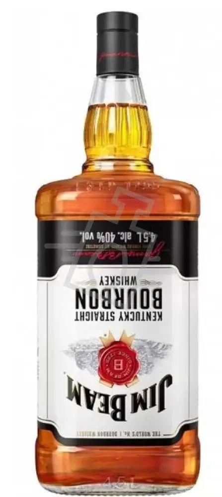 JIM BEAM Whisky 4,5l 40% DD.