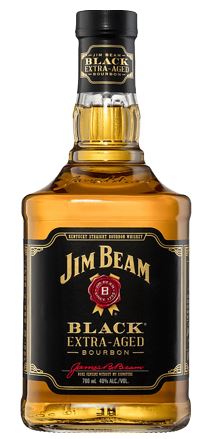 JIM BEAM Whisky Black Extra Aged [1L|43%]