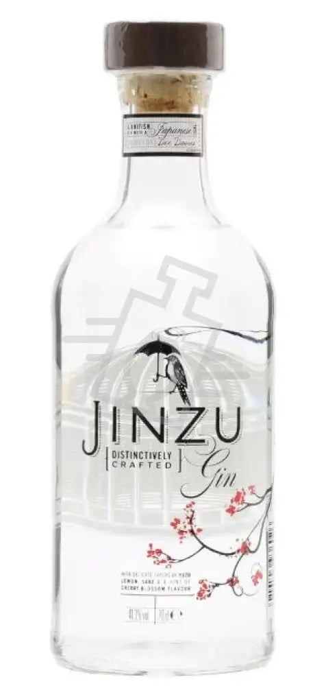 JINZU Gin 0,7l Distinctively Crafted 41,3%
