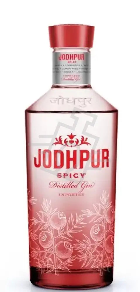 JODHPUR Gin 0,7l Spicy Distilled 43%