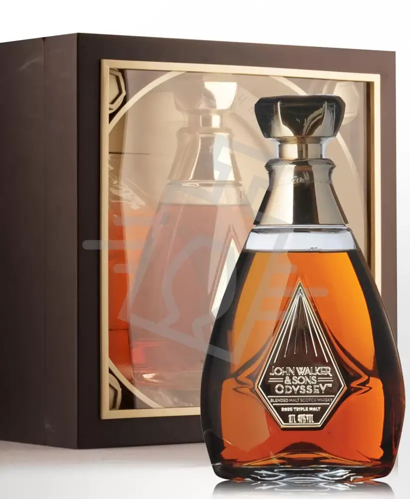 JOHN WALKER & SONS Whisky 0,7l Odyssey 40% DD.