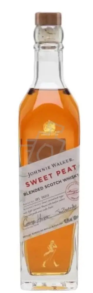 JOHNNIE WALKER Whisky 0,5l Sweet Peat Blended Scotch 40,8%
