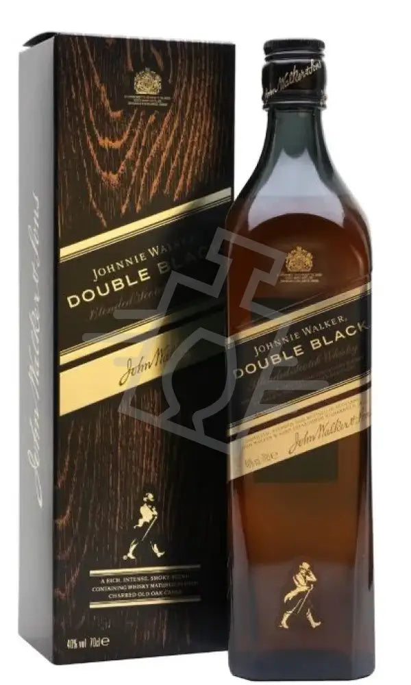 JOHNNIE WALKER Whisky Double Black 0,7l 40% DD.