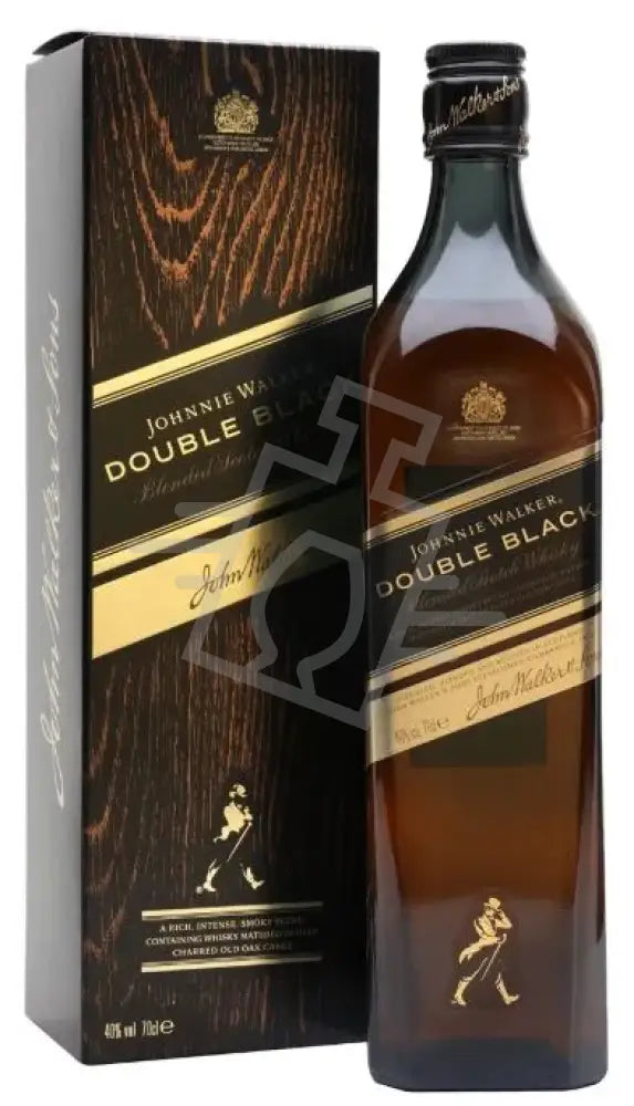 JOHNNIE WALKER Whisky Double Black 1,0l 40% DD.