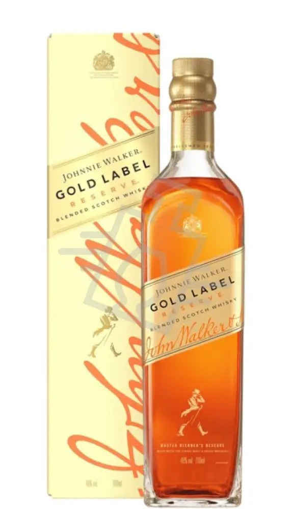 Johnnie Walker Gold Label Reserve DD. [0,7L|40% ] Whiskey