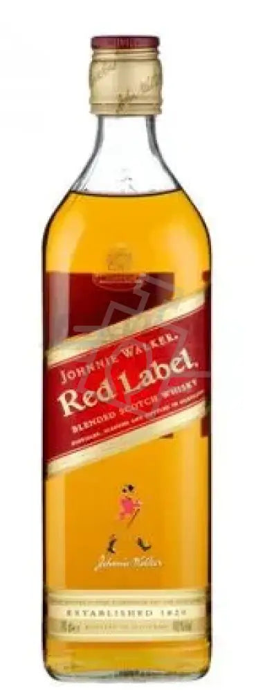 JOHNNIE WALKER Whisky Red L. 0,7l 40%