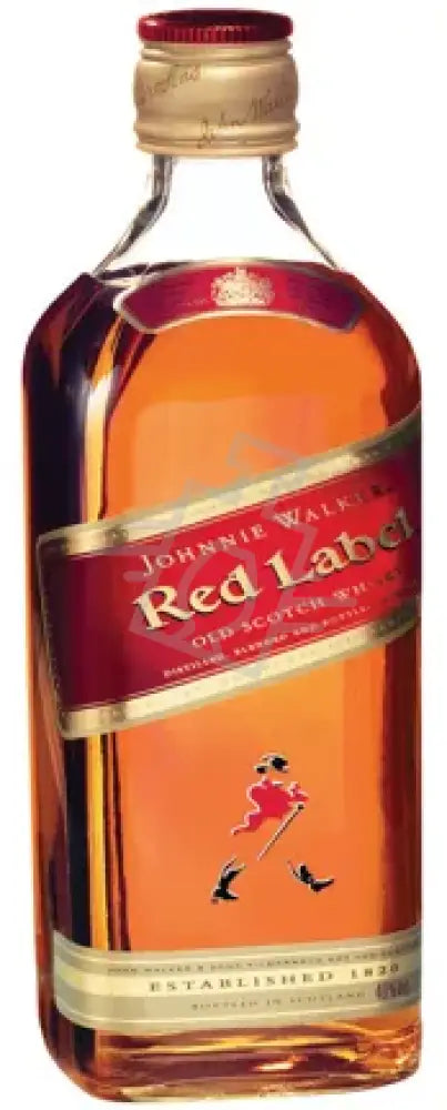 JOHNNIE WALKER Whisky Red L. 3,0l 40%