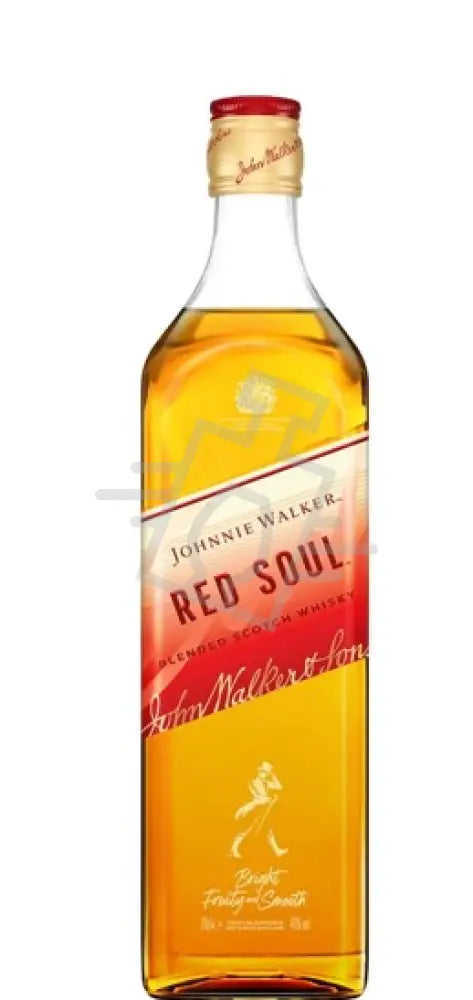 Johnnie Walker Red Soul Whisky [0,7L|40% ] - Whisky