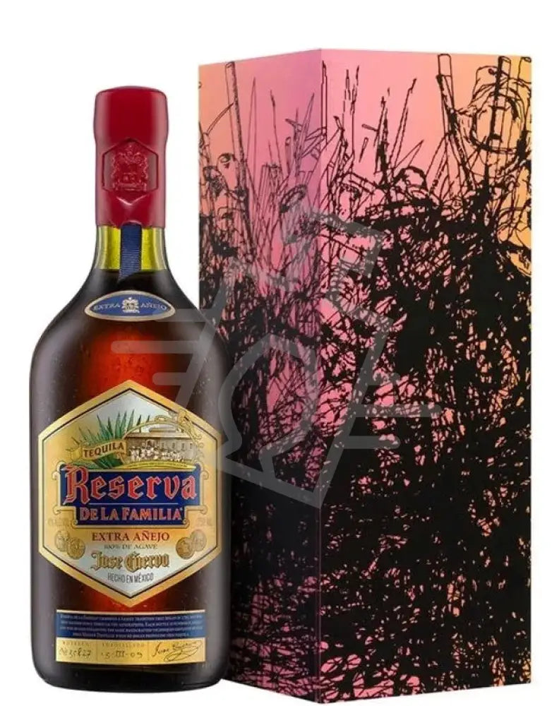 JOSE CUERVO Tequila Reserva De La Familia 0,7l Extra Anejo 2019 38% FADD.