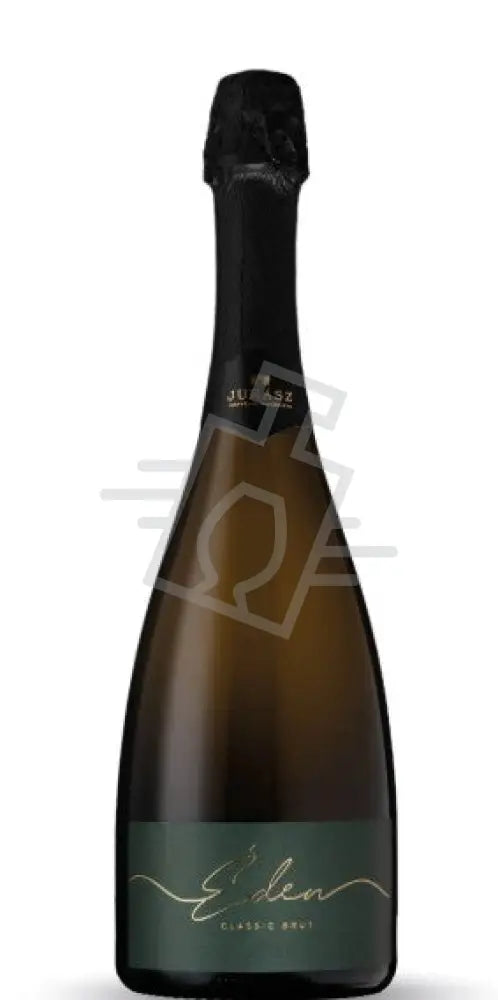 Juhász Éden Classic Brut Pezsgő [0,75L] - Pezsgő habzóbor