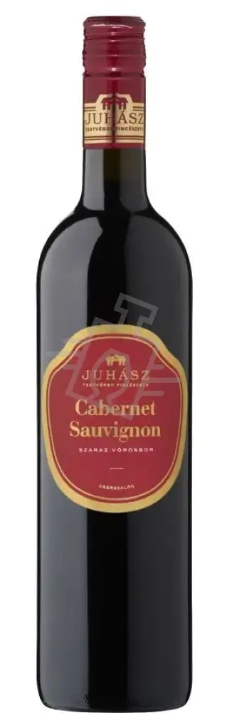 JUHÁSZ Egri Cabernet Sauvignon 2024. száraz [0,75L|13% ] Bor