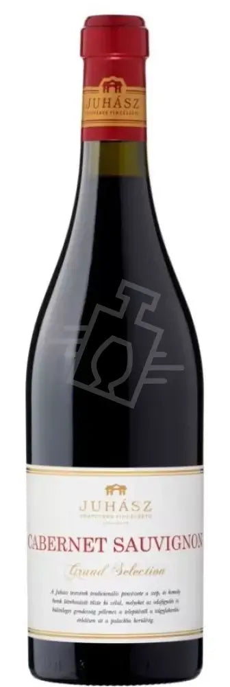 JUHÁSZ Egri Cabernet Sauvignon Grand Selection 2017. 0,75l száraz