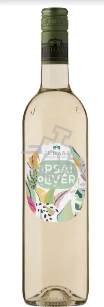 Juhász Egri Irsai Olivér [0,75L|2025] Bor
