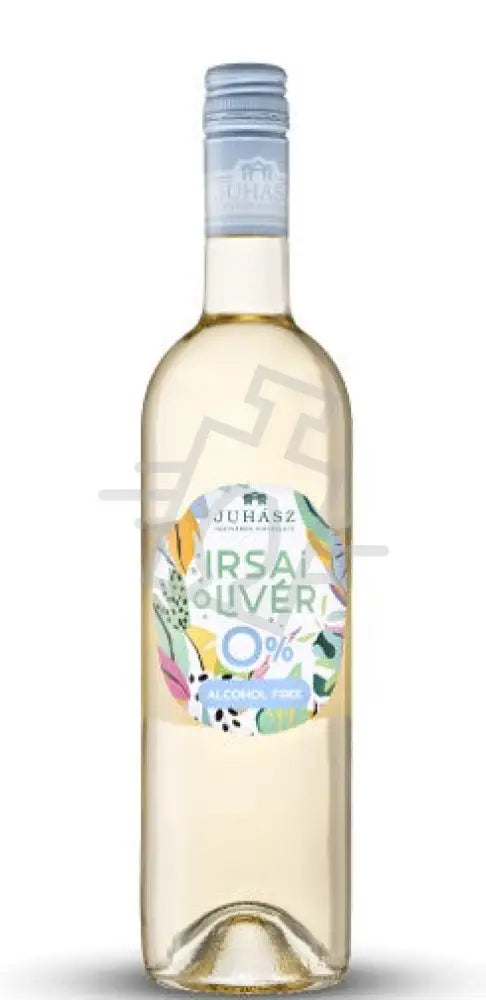 Juhász Egri Irsai Olivér /alkoholmentes/ [0,75L] Bor