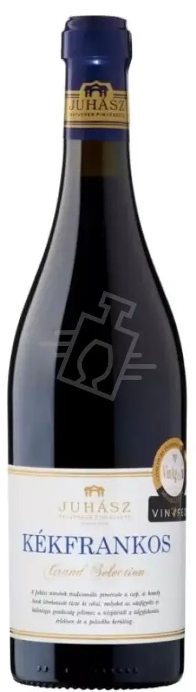 JUHÁSZ Egri Kékfrankos Grand Selection 2016. 0,75l száraz