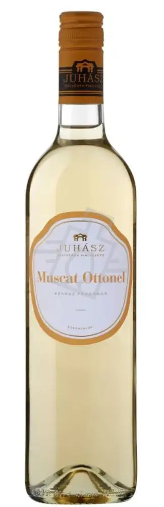 Juhász Egri Muscat Ottonel 2024. 0,75l félédes fehérbor
