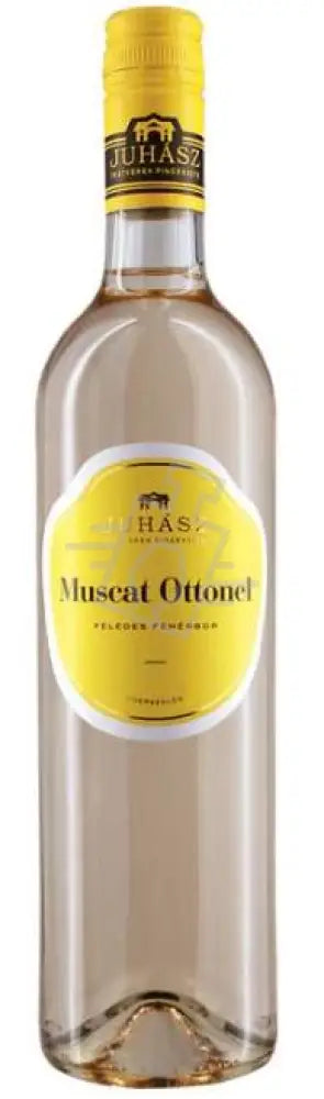 Juhász Egri Muscat Ottonel /félédes/ [0,75L|2025] Bor