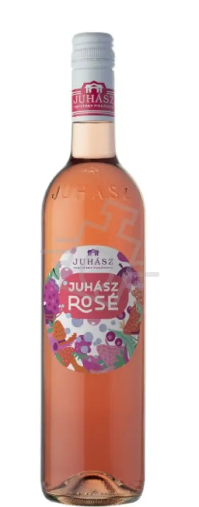 Juhász Egri Rosé [0,75L|2025] Bor