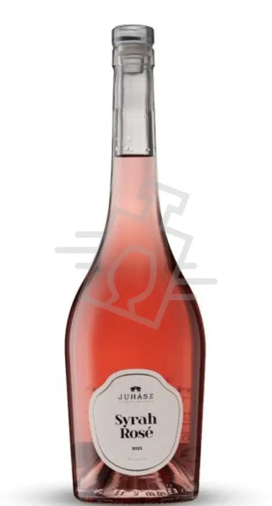 Juhász Egri Syrah Rosé /üvegdugós/ [0,75L|2025] Bor