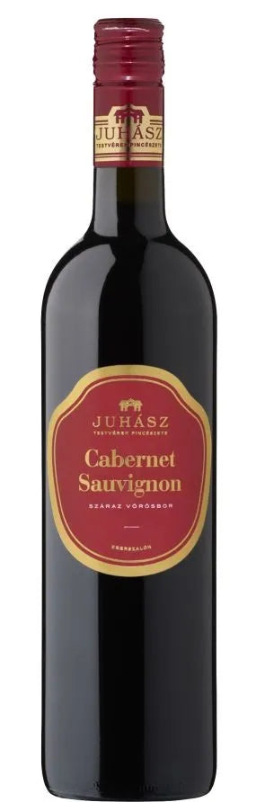 JUHÁSZ Egri Cabernet Sauvignon 2024. száraz [0,75L|13%]