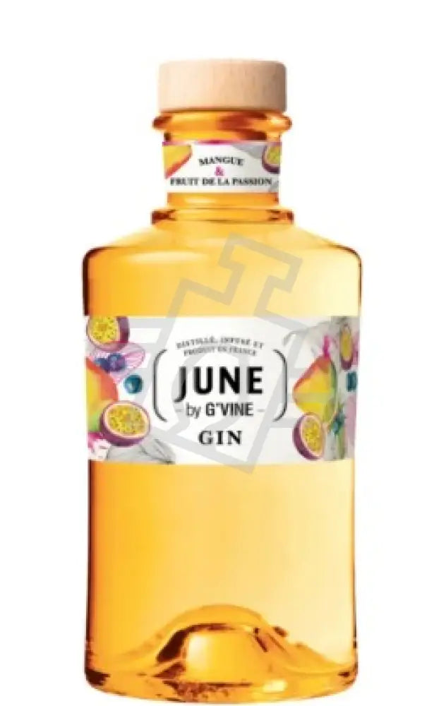 June by G’Vine Mango & Passion Fruit Gin [0,7L|37,5% ] Gin