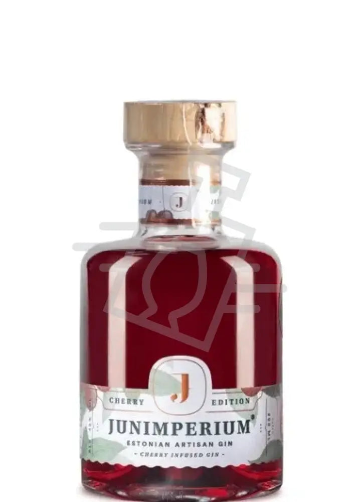 JUNIMPERIUM Gin 0,2l Cherry Edition Estonian Artisan 40%