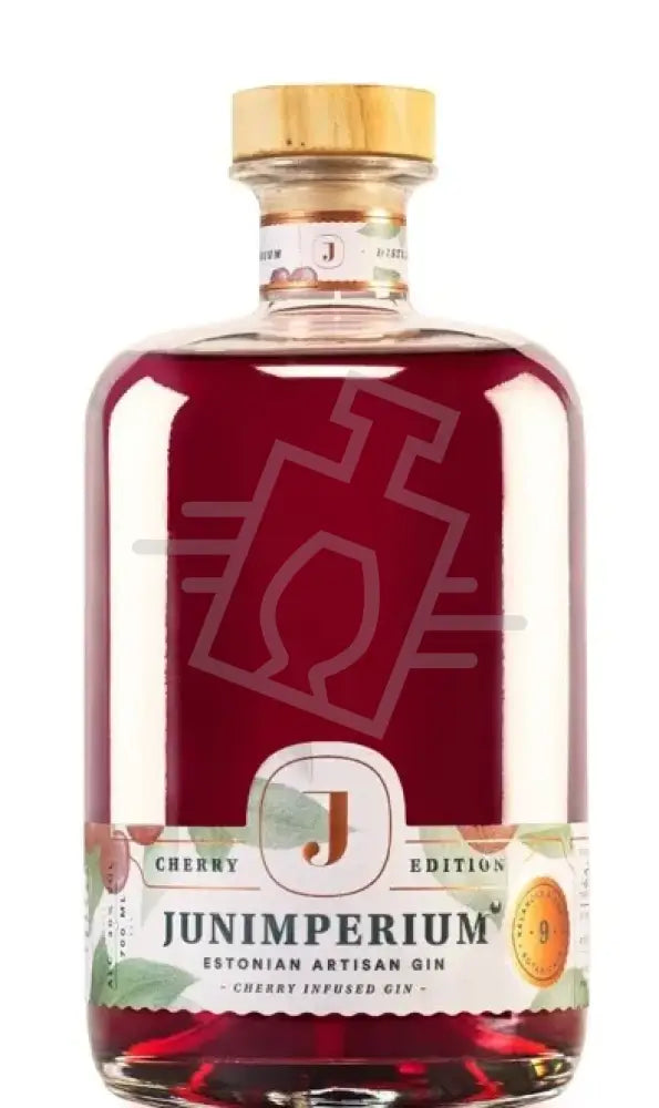 JUNIMPERIUM Gin 0,7l Cherry Edition Estonian Artisan 40%