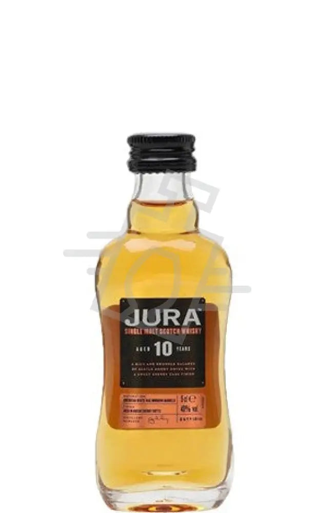 JURA Whisky 10y Single Malt Scotch [0,05L|40% ] Whisky