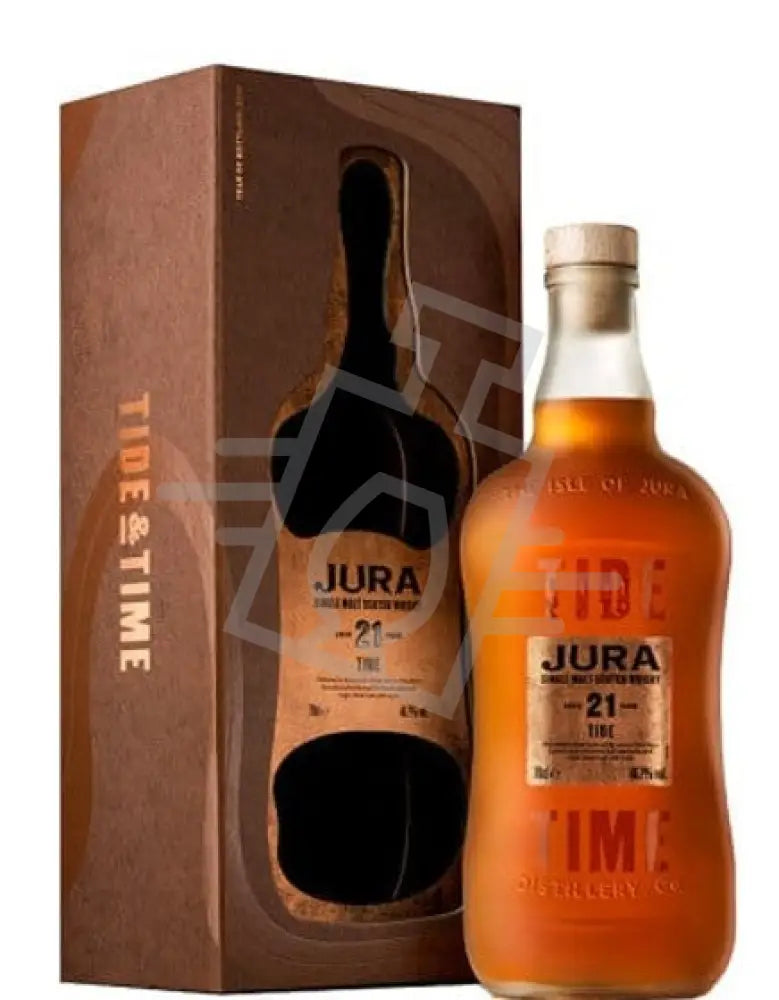 Jura 21 Years Tide Whisky DD. [0,7L|46,7% ] Whisky