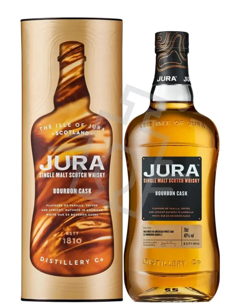 Jura Bourbon Cask Whisky DD. [0,7L|40% ] Whisky
