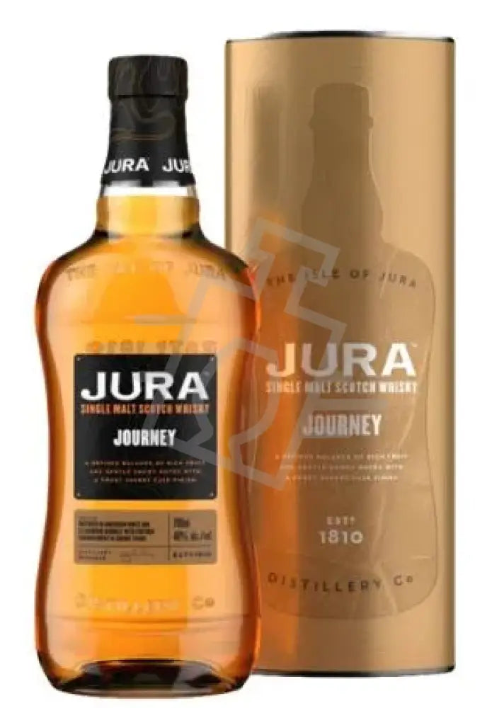 JURA Whisky 0,7l Journey Single Malt Scotch 40% DD.