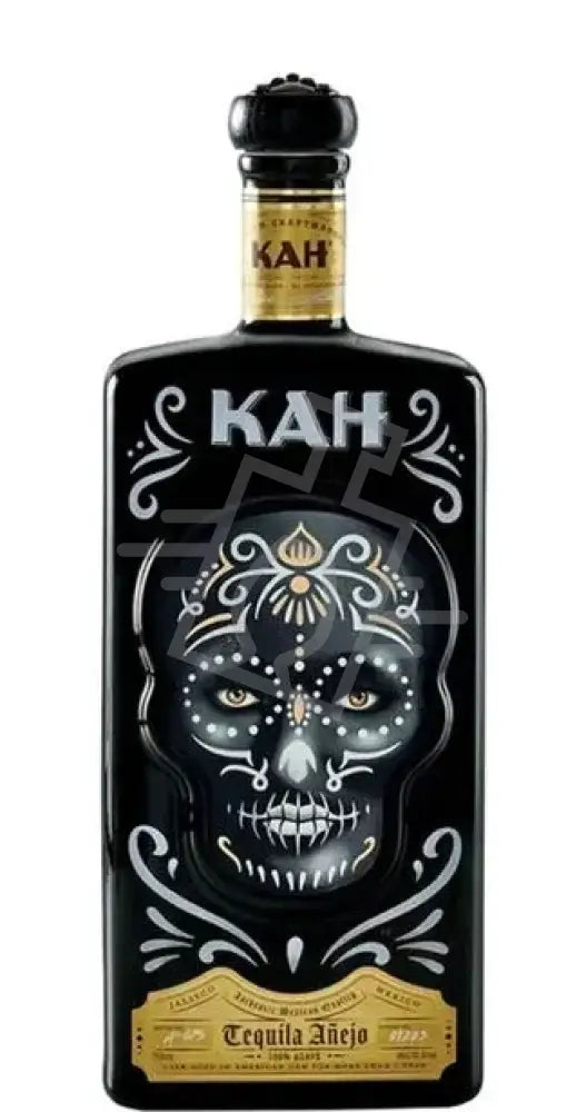 KAH Tequila 0,7l Anejo 40% Brick Bottle