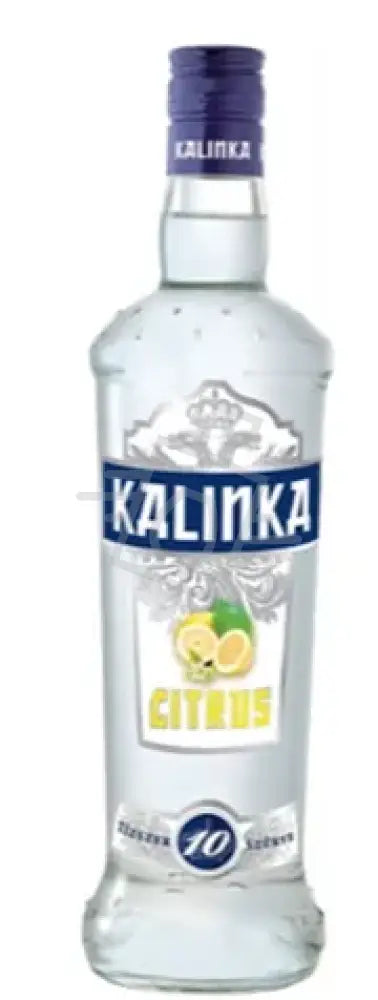 KALINKA Vodka Citrus 0,5l 37,5%