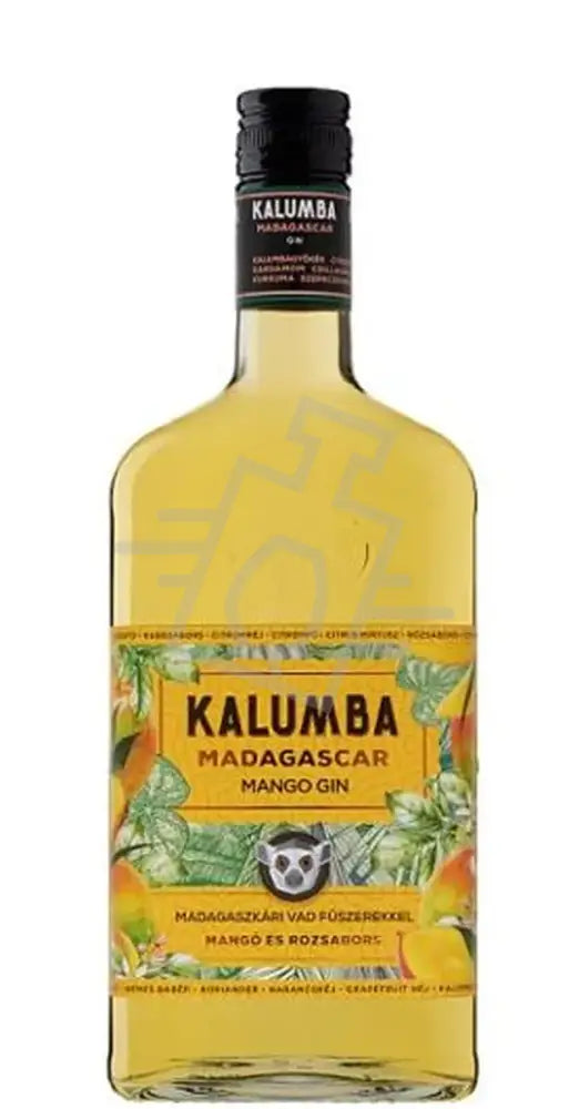 Kalumba Gin Madagascar Mango 0,7l