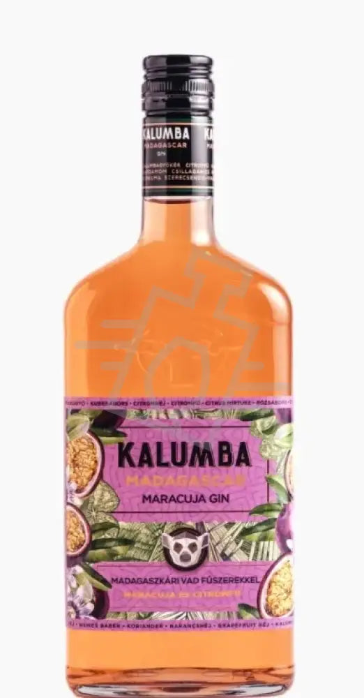 KALUMBA Gin 0,7l Madagascar Maracuja 37,5%