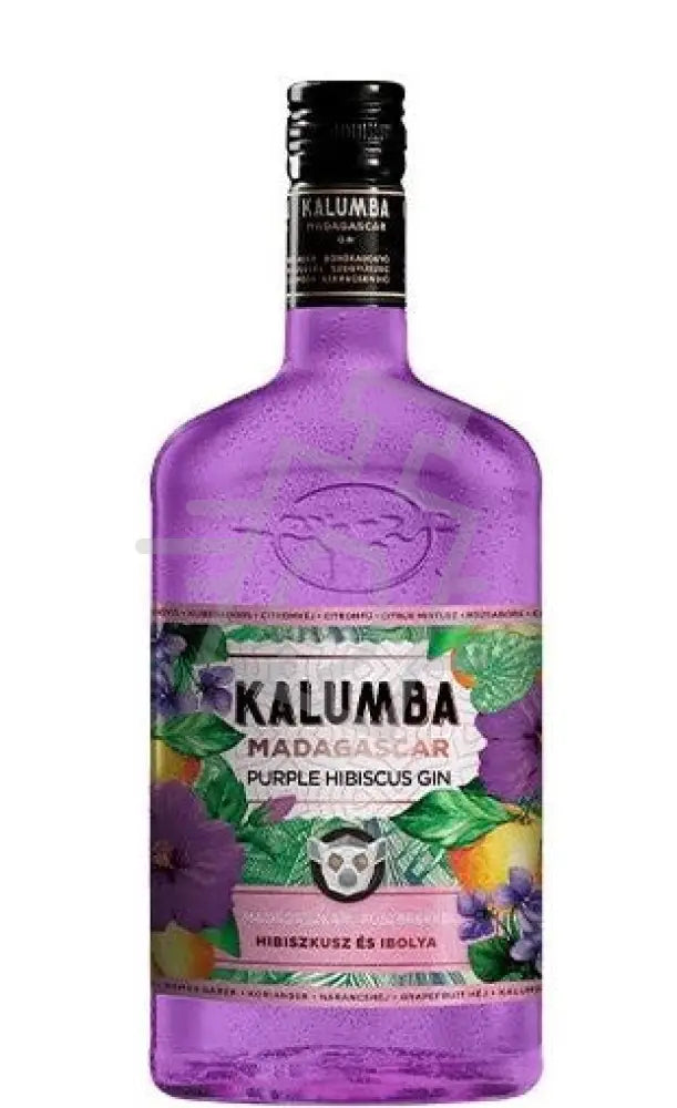 Kalumba Purple Hibiscus Gin [0,7L|37,5% ] - Gin