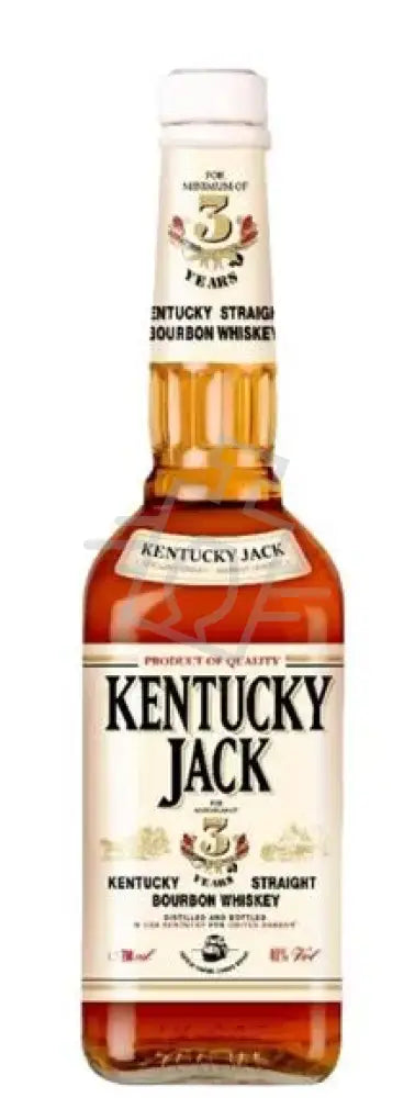 KENTUCKY JACK Whisky 3y 0,7l 40%