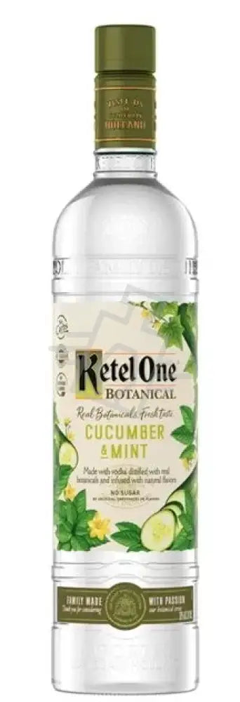 KETEL ONE Vodka Botanical 0,7l Cucumber & Mint 30%