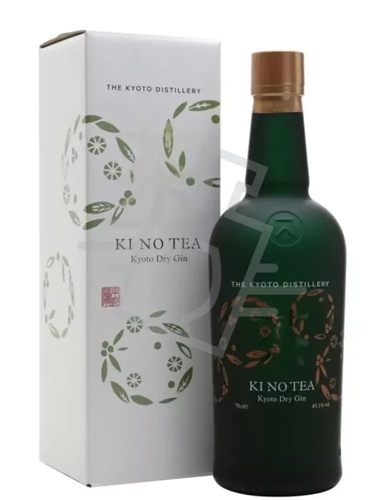 KI NO TEA Gin 0,7l Kyoto Dry 45,1% DD.