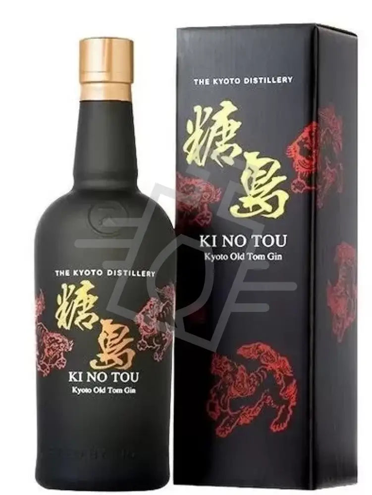 KI NO TOU Gin 0,7l Kyoto Old Tom 47,4% DD.