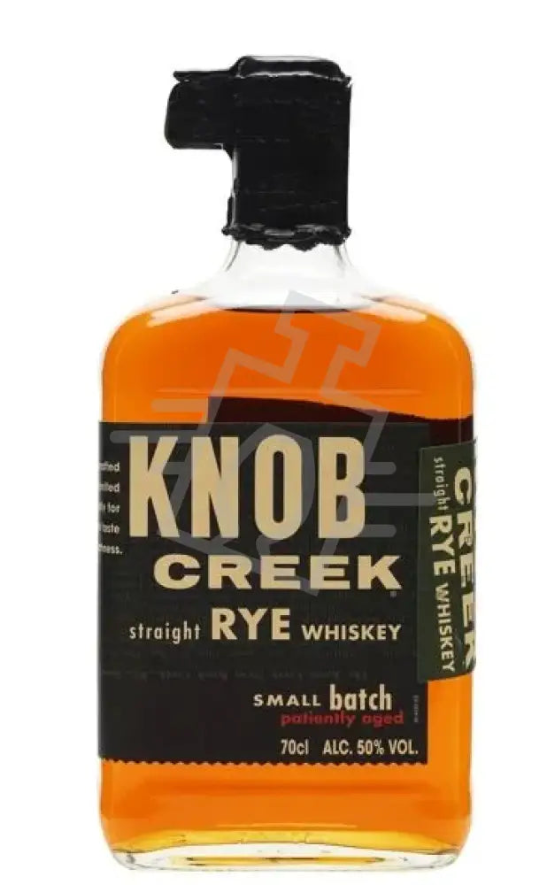KNOB CREEK Whisky 0,7l Rye 50%